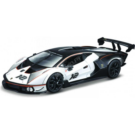 LAMBORGHINI ESSENZA SCV12 12 2021 BLANCHE