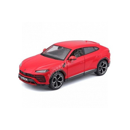 LAMBORGHINI URUS 2018 ROUGE