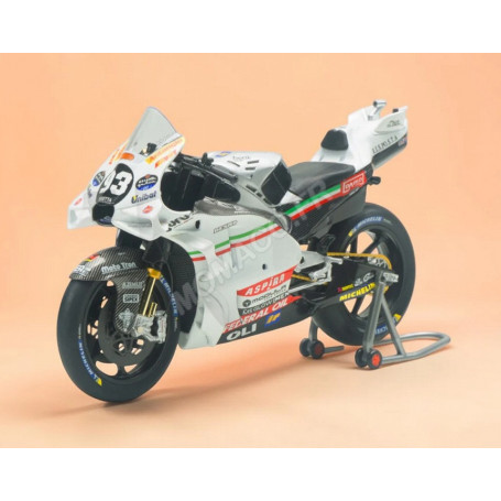 DUCATI DESMOSEDICI GP23 "TEAM GRESINI" 93 MARC MARQUEZ MOTO GP SAISON 2023 "RETRO LIVERY"