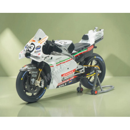 DUCATI DESMOSEDICI GP23 "TEAM GRESINI" 73 ALEX MARQUEZ MOTO GP SAISON 2023 "RETRO LIVERY"