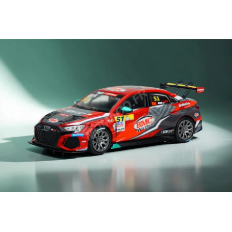 AUDI RS 3 LMS CTCC 2025