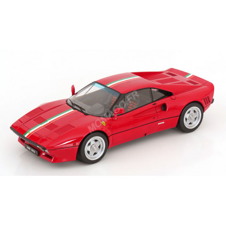 FERRARI 288 GTO 1984 ROUGE " ITALIA DESIGN"