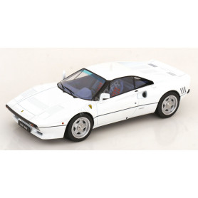 FERRARI 288 GTO 1984 BLANC "CHRIS EVANS - TOP GEAR"
