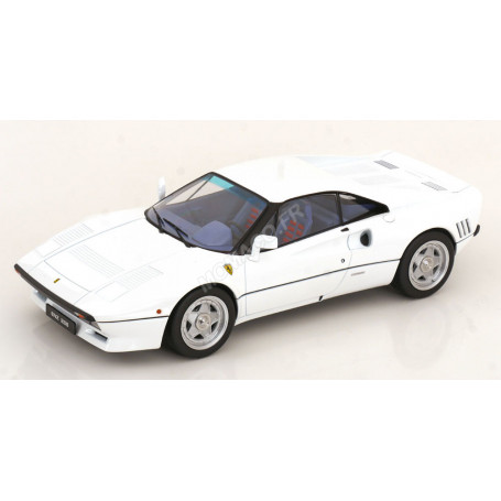 FERRARI 288 GTO 1984 BLANC "CHRIS EVANS - TOP GEAR"