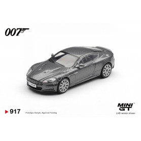 ASTON MARTIN DBS "JAMES BOND 007 - CASINO ROYALE (2006)" (BLISTER EDITION ESPAGNOLE)
