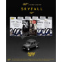 LAND ROVER DEFENDER 110 CREW CAB "JAMES BOND - SKYFALL (2012)" (BLISTER EDITION CHINOISE)