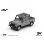 LAND ROVER DEFENDER 110 CREW CAB "JAMES BOND - SKYFALL (2012)" (BLISTER EDITION ESPAGNOLE)