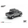 LAND ROVER DEFENDER 110 CREW CAB "JAMES BOND - SKYFALL (2012)" (BLISTER EDITION CHINOISE)