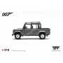 LAND ROVER DEFENDER 110 CREW CAB "JAMES BOND - SKYFALL (2012)" (BLISTER EDITION ANGLAISE)