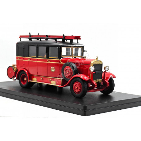 LAFFLY VM 2 FOURGON POMPE "FP 13 RSPP" 1925
