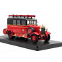 LAFFLY VM 2 FOURGON POMPE "FP 13 RSPP" 1925
