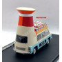 RENAULT 8 GUERTON "BELIN - TDF 1965" VERSION N°2 AVEC PETIT PERSONNAGE