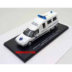 CITROEN XM TISSIER 1008 3 PORTES "AMBULANCE"
