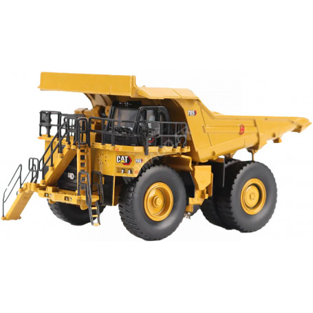 CATERPILLAR 785 TOMBEREAU