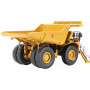 CATERPILLAR 785 TOMBEREAU
