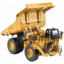 CATERPILLAR 785 TOMBEREAU