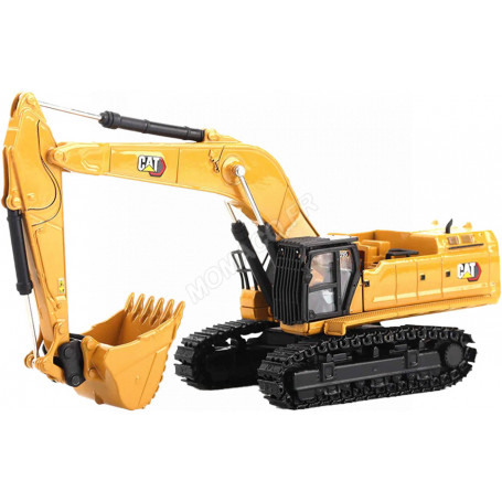 CATERPILLAR 395 EXCAVATRICE HYDRAULIQUE