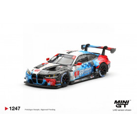 BMW M4 (G82) GT3 EVO "PAUL MILLER RACING " 1 24H DE DAYTONA 2025