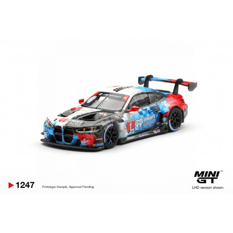 BMW M4 (G82) GT3 EVO "PAUL MILLER RACING " 1 24H DE DAYTONA 2025