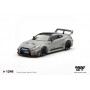 NISSAN GTR R35 LB-SUPER SILHOUETTE GT-RR VER1 2026 GRIS (LHD)