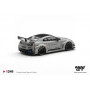 NISSAN GTR R35 LB-SUPER SILHOUETTE GT-RR VER1 2026 GRIS (LHD)