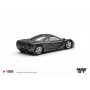 MCLAREN F1 1993 NOIR "BLUE BLACK METALLIC" (LHD)