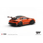 PORSCHE 911 (992) GT3 RS WEISSACH PACKAGE 2024 ORANGE "GULF" (LHD)
