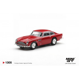 ASTON MARTIN DB5 1965 ROUGE "FIESTA RED" (LHD)