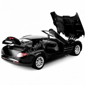 MERCEDES-BENZ SLR MCLAREN NOIR