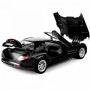 MERCEDES-BENZ SLR MCLAREN NOIR