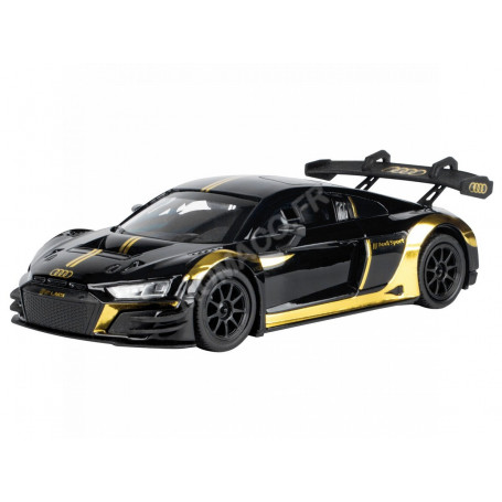 AUDI R8 LMS GT3 NOIR/OR