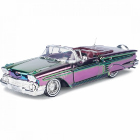 CHEVROLET IMPALA 1958 VIOLET CUSTOM