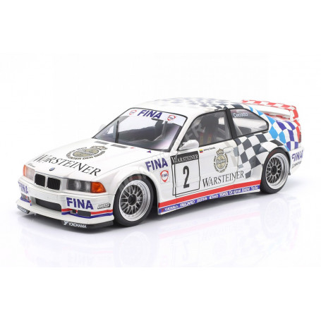 BMW M3 (E36) GTR 2 JOHNNY CECOTTO ADAC GT-CUP CHAMPION 1993