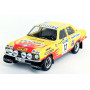 OPEL ASCONA 12 HANNU PALIN/JYRKI AHAVA RALLYE DES 1000 LACS 1973