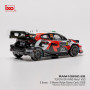 TOYOTA GR YARIS RALLY1 33 EVANS/MARTIN RALLYE MONTE-CARLO 2026