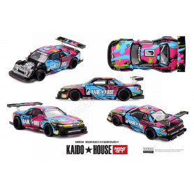 NISSAN SILVIA S13-R KAIDO SPLASH V1 1991