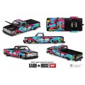 CHEVROLET SILVERADO DUALLY KAIDO SPLASH V1 1980