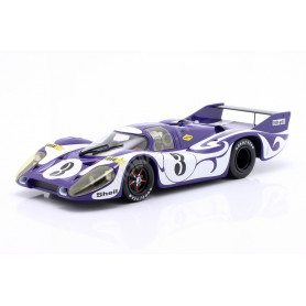 PORSCHE 917LH HIPPIE 3 LARROUSSE/KAUHSEN 24H DU MANS 1970