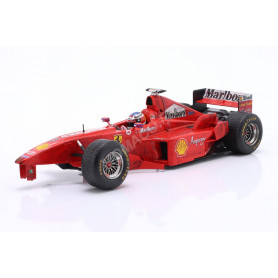FERRARI F300 3 MICHAEL SCHUMACHER GRAND PRIX DE BELGIQUE 1998