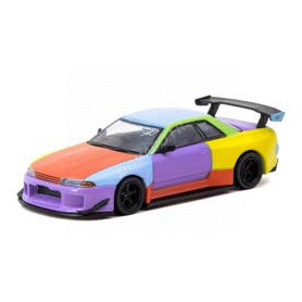 NISSAN GT-R (R32) SEAN WOTHERSPOON 2025