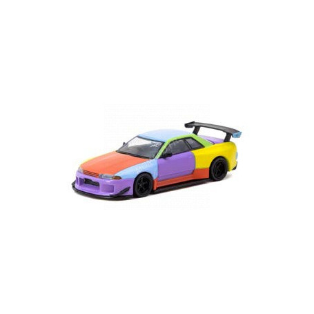 NISSAN GT-R (R32) SEAN WOTHERSPOON 2025