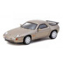 PORSCHE 928 S 1992 MARRON "PLATINUM METALLIC"