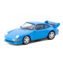 PORSCHE 991 (993) CARRERA RS CLUB SPORT 1996 BLEU "RIVIERA BLUE"