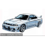 NISSAN SKYLINE GT-R (R33) NISMO 400R 1997 BLANC