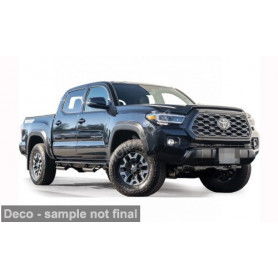 TOYOTA TACOMA 2022 NOIR