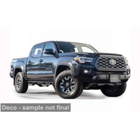 TOYOTA TACOMA 2022 NOIR