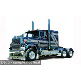 FORD LTL-9000 1978 BLEU/GRIS METALLISE