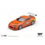 TOYOTA SUPRA MK4 (A80) ROMEX 1995 "THE FAST AND FURIOUS (2001) - BRIAN O'CONNER" (LHD) (BLISTER EDITION)