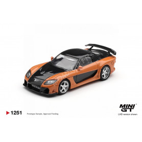 MAZDA RX-7 (FD) VEILSIDE FORTUNE 1997 "THE FAST AND THE FURIOUS TOKYO DRIFT (2006) - HAN SEOUL-OH" (LHD) (BLISTER EDITION)