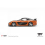 MAZDA RX-7 (FD) VEILSIDE FORTUNE 1997 "THE FAST AND THE FURIOUS TOKYO DRIFT (2006) - HAN SEOUL-OH" (LHD) (BLISTER EDITION)